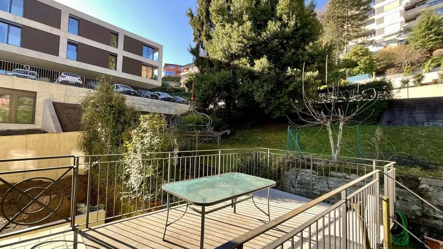 Maison jumelle à vendre - Via Roncaccio 4, 6900 Lugano - Photo 3