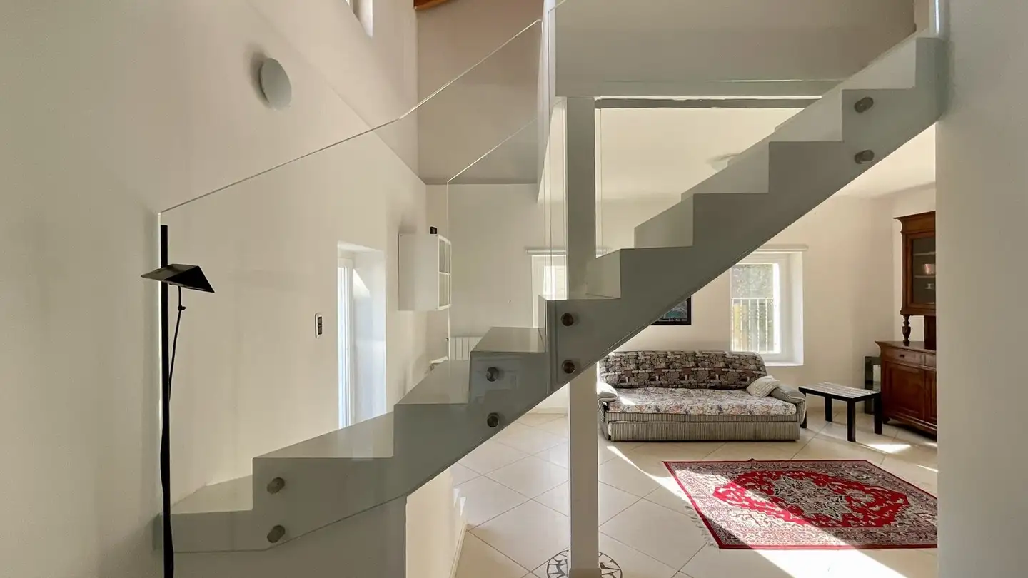 Maison jumelle à vendre - Via Roncaccio 4, 6900 Lugano