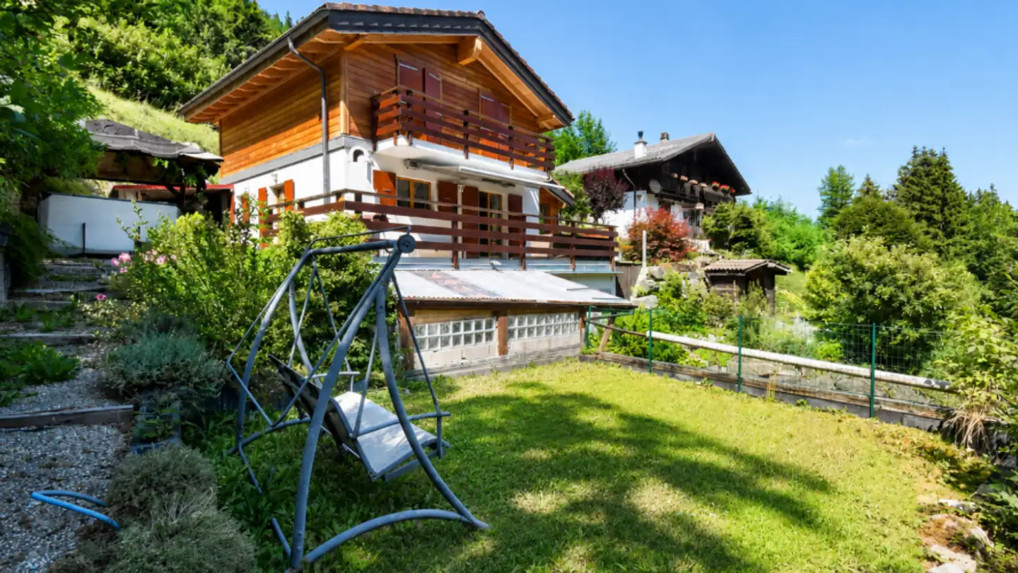 Chalet kaufen - Route De La Jorette 4, 1899 Torgon