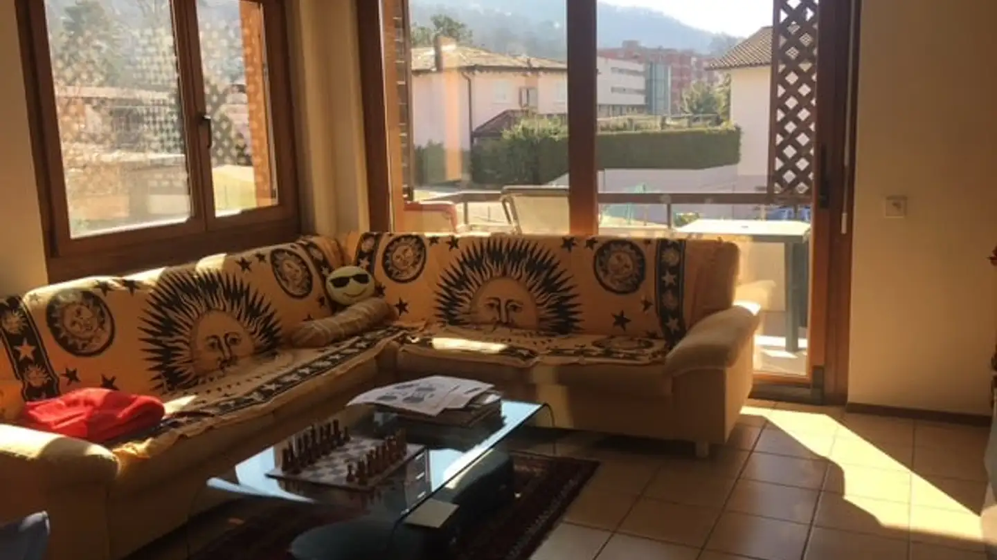 Wohnung mieten - Via Centro Sportivo 5, 6946 Ponte Capriasca
