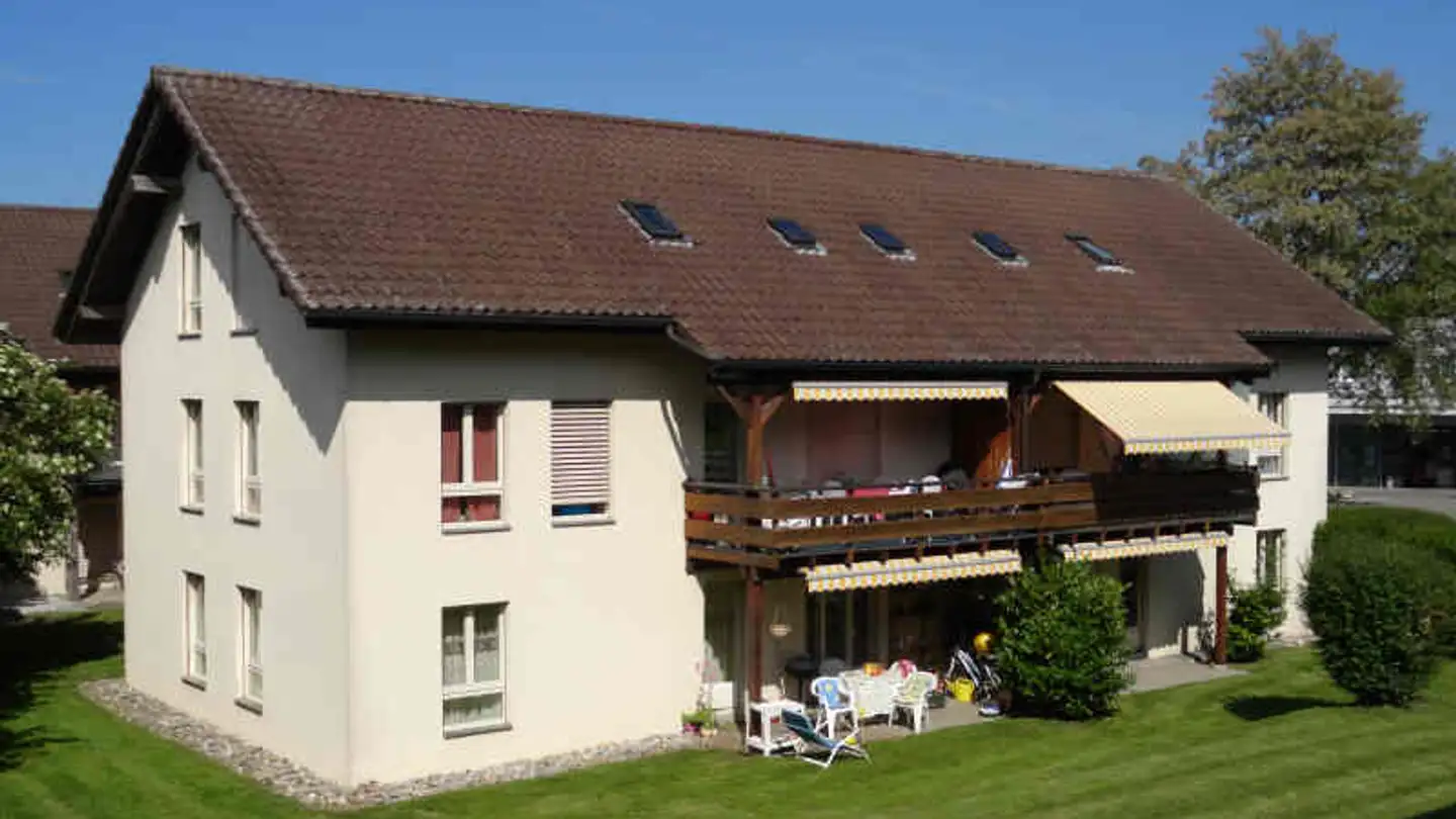 Duplex for rent - Solothurnstrasse 23, 3303 Jegenstorf