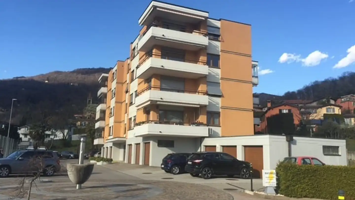 Wohnung mieten - Via Centro Sportivo 5, 6946 Ponte Capriasca - Foto 2