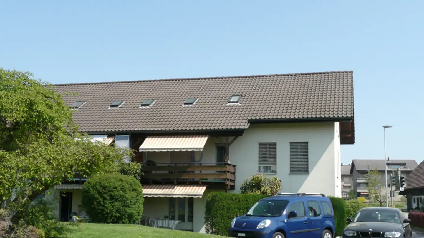 Duplex for rent - Solothurnstrasse 23, 3303 Jegenstorf - Photo 2