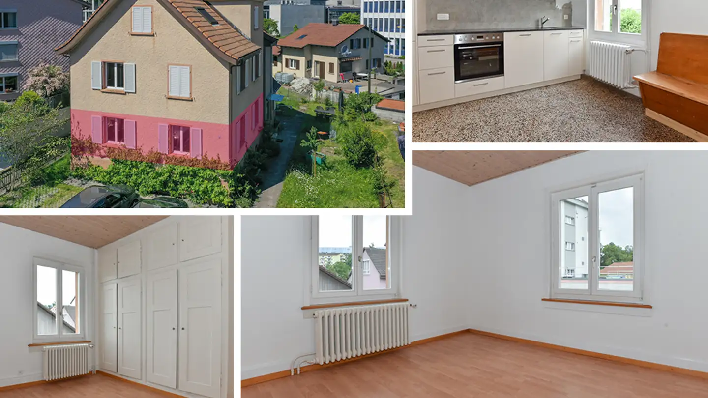 Apartment for rent - Guyerweg 5, 5000 Aarau