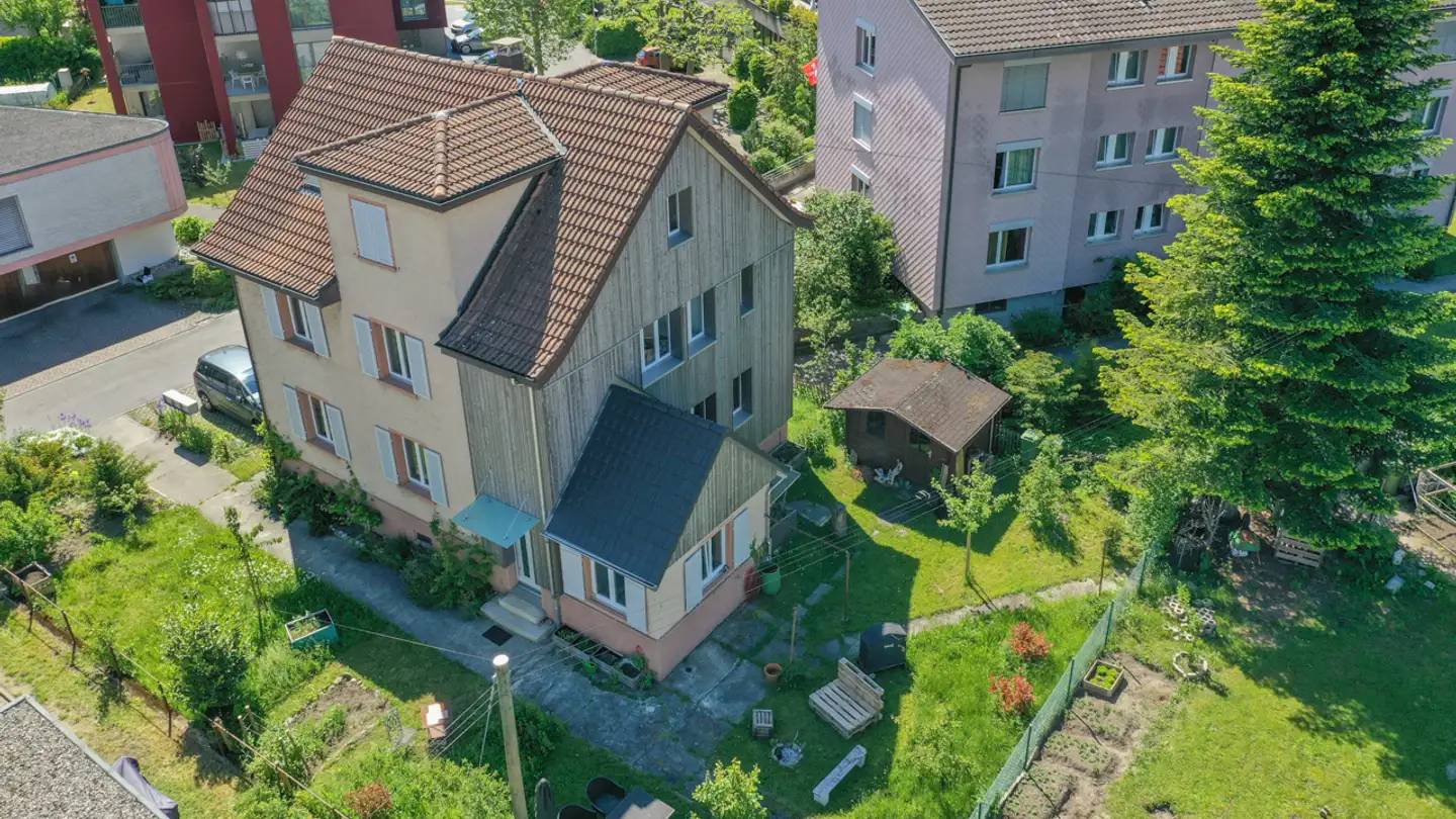 Appartamento in affitto - Guyerweg 5, 5000 Aarau - Foto 2