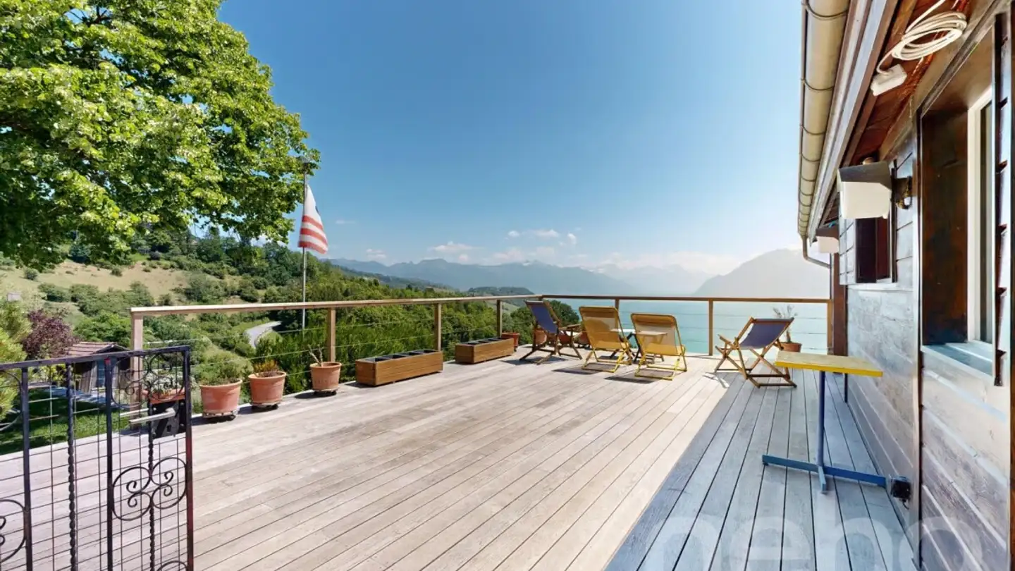 Single house for sale - 1091 Grandvaux