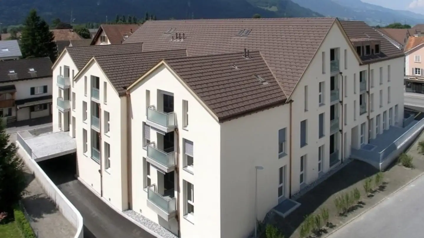 Parkplatz im Freien mieten - Aeuli 3, 7304 Maienfeld