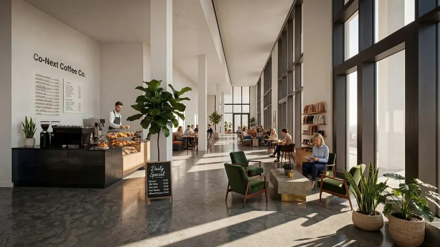 Commercial for rent - Hofackerstrasse 12, 4132 Muttenz