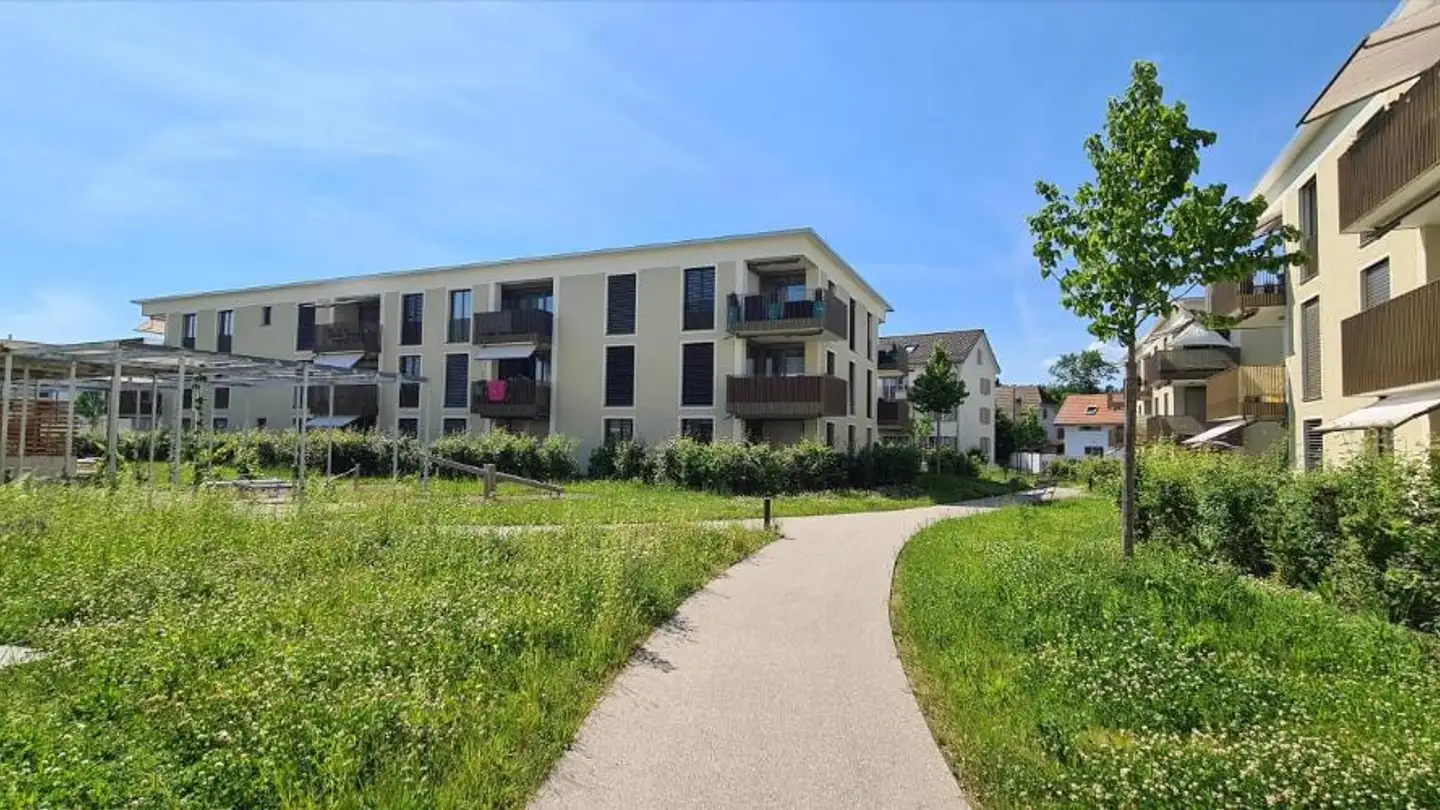 Apartment for rent - Kastanienweg 2, 4914 Roggwil BE