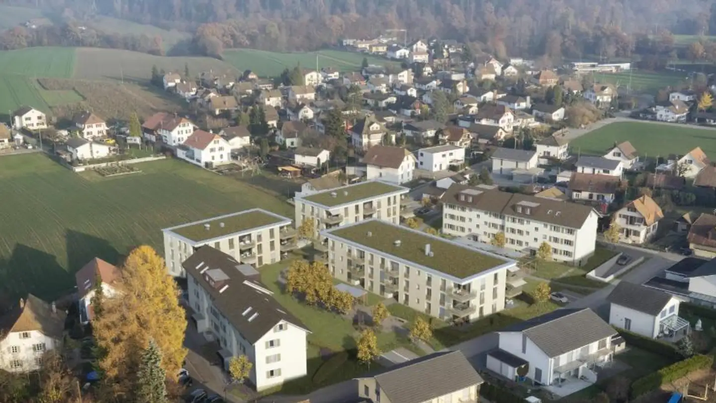 Apartment for rent - Kastanienweg 2, 4914 Roggwil BE - Photo 3