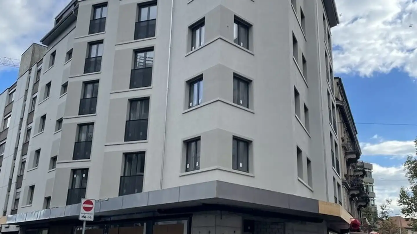 Wohnung mieten - Hohlstrasse, 8004 Zürich