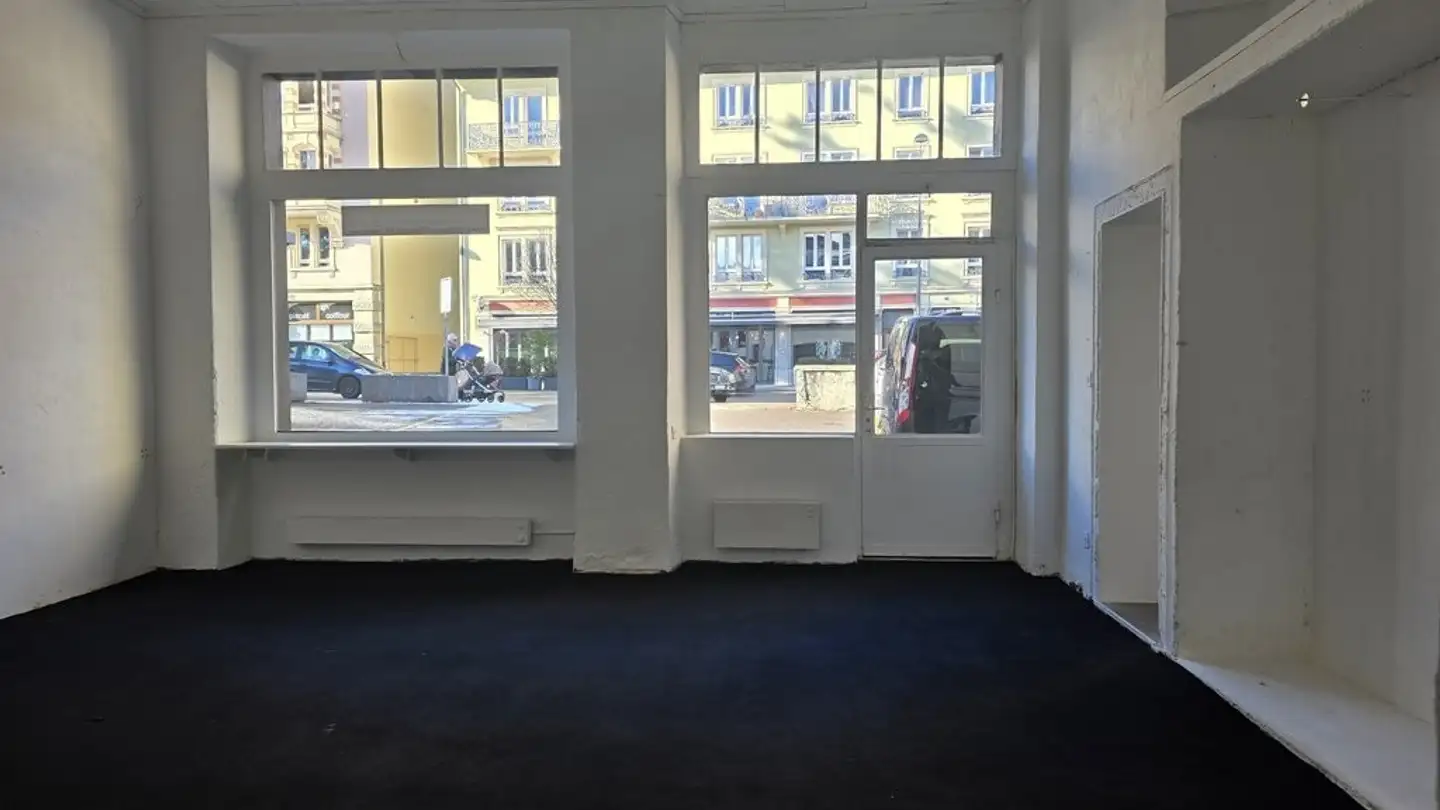 Lagerraum mieten - Rue De Vevey 37, 1630 Bulle - Foto 3