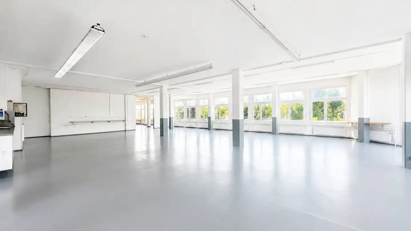 Commercial for rent - 1030 Bussigny