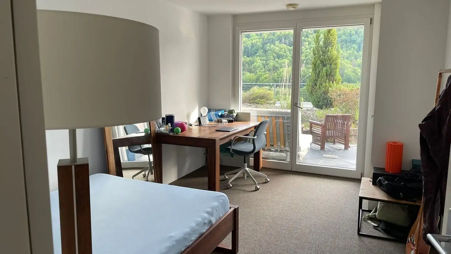 Single room for rent - Im Grafenstein 50, 8408 Winterthur - Photo 2