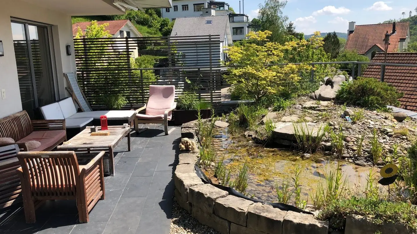 Single room for rent - Im Grafenstein 50, 8408 Winterthur - Photo 3