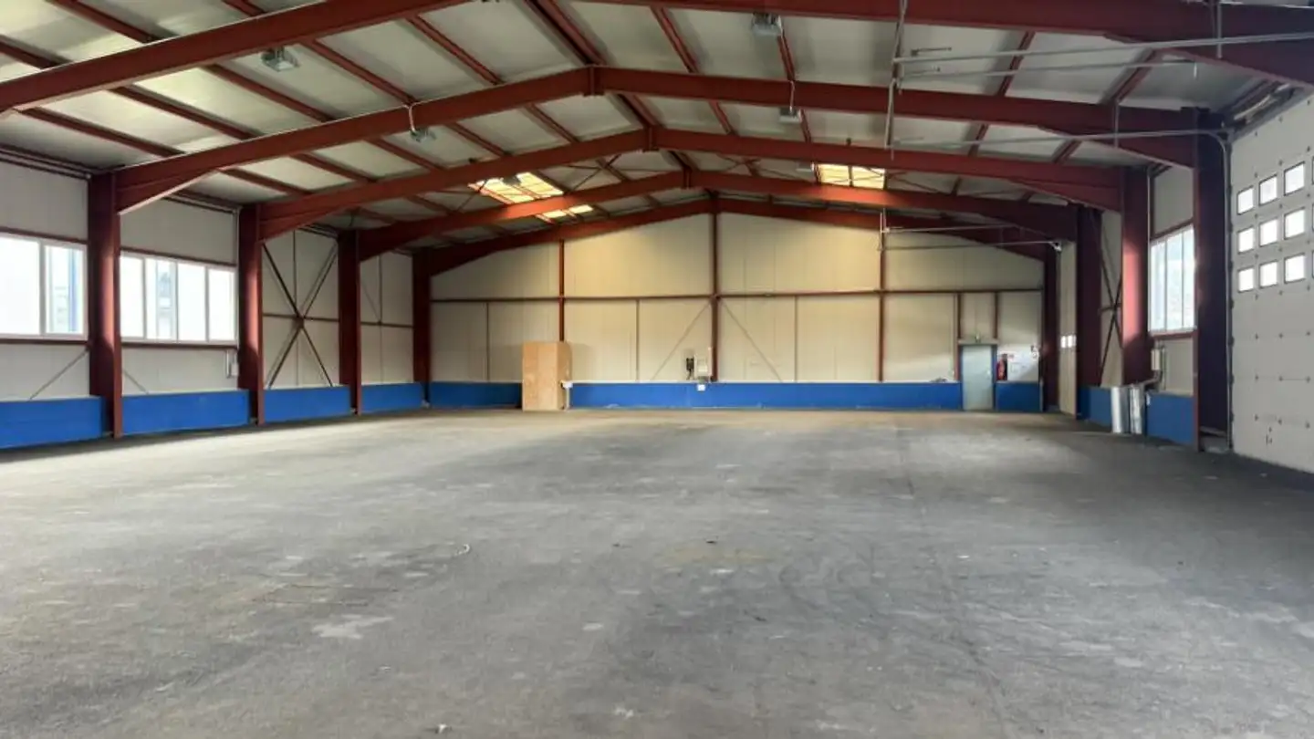 Storage space for rent - 1663 Epagny