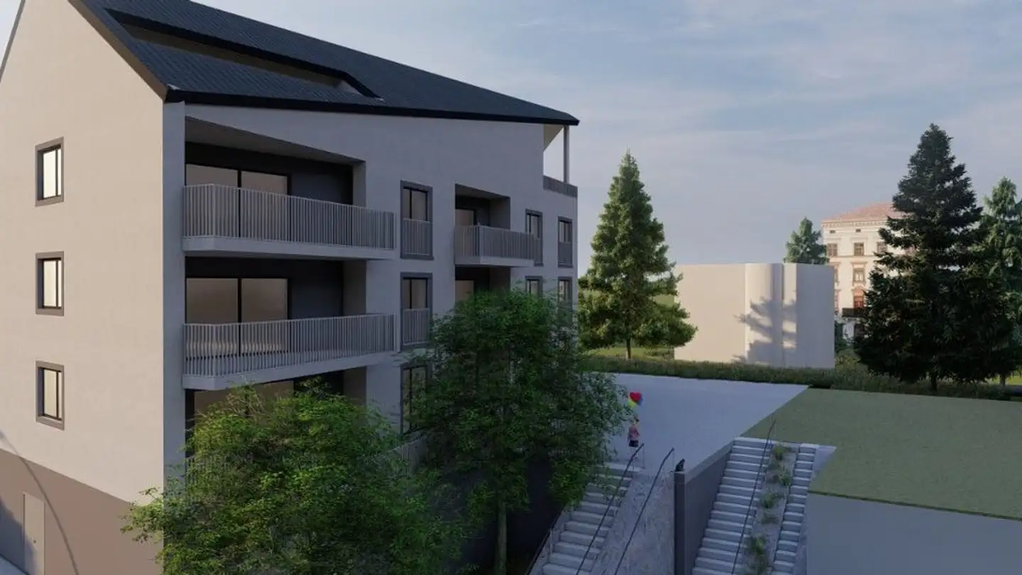 Terrain constructible à vendre - 8583 Sulgen