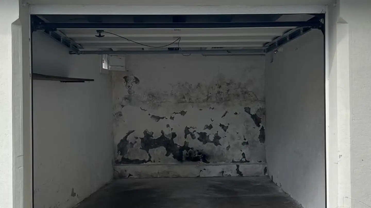 Garage individuel à louer - Avenue Eglantine 16, 1006 Lausanne