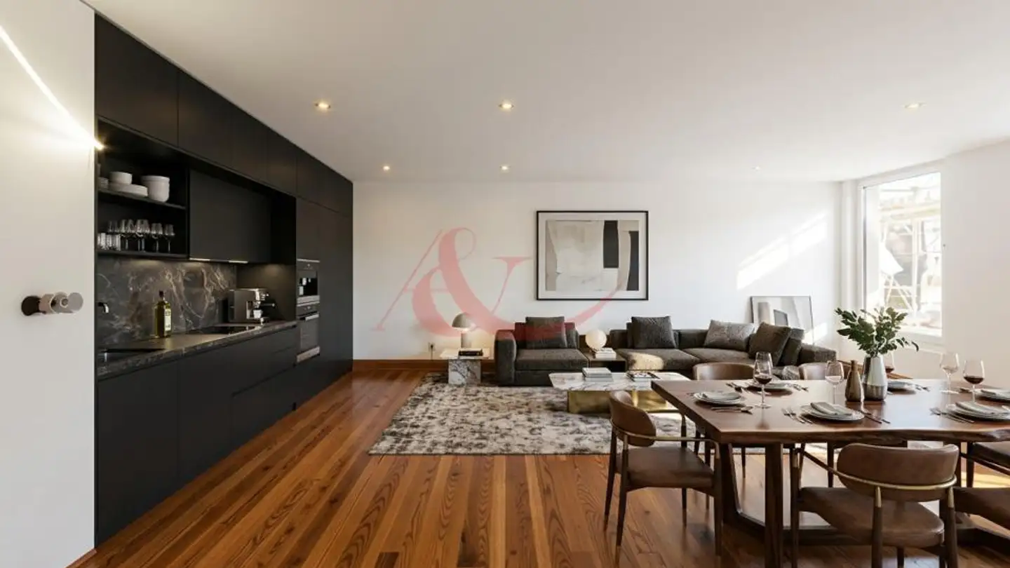 Apartment for sale - 1804 Corsier-sur-Vevey - Photo 2