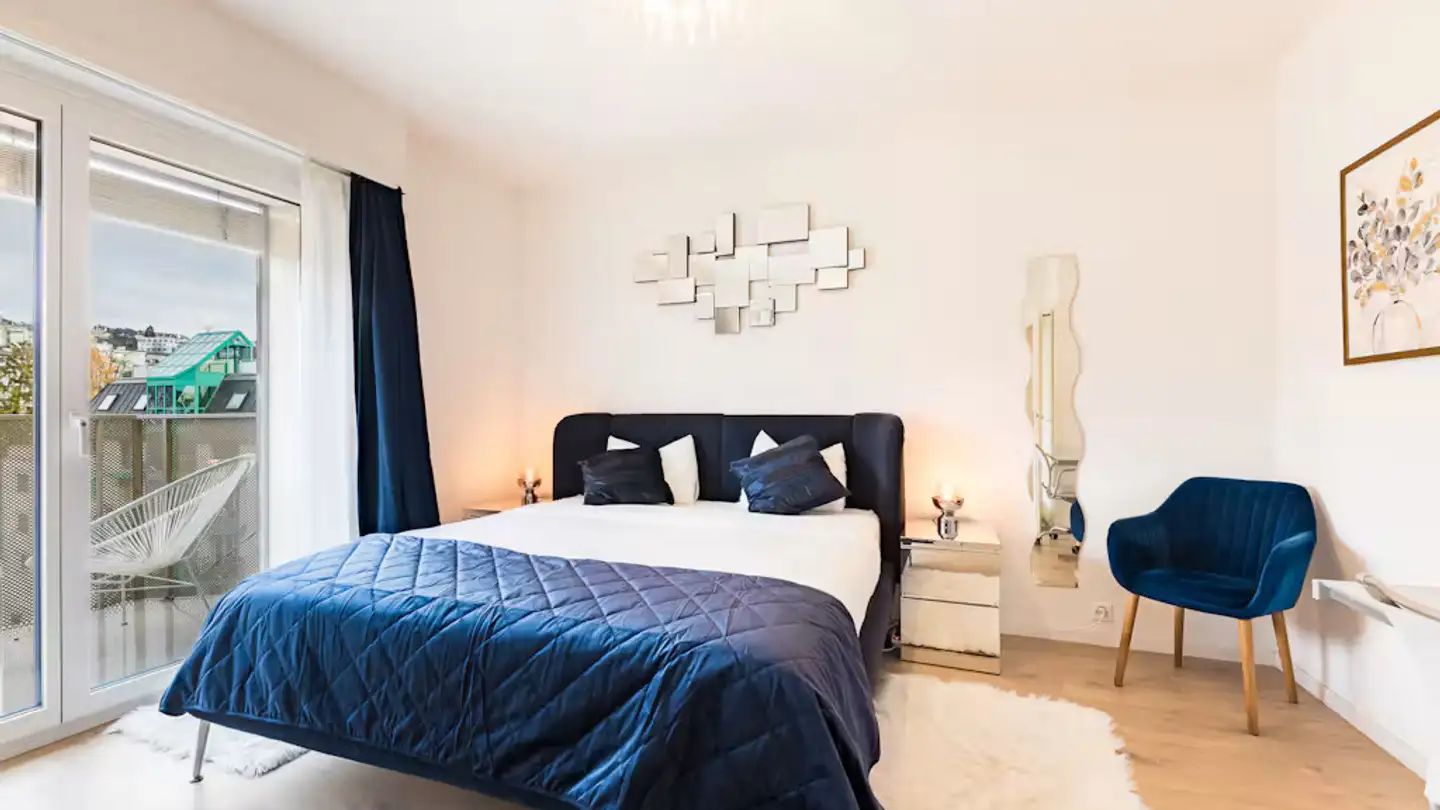 Apartment for rent - Avenue De Cour, 1007 Lausanne - Photo 4