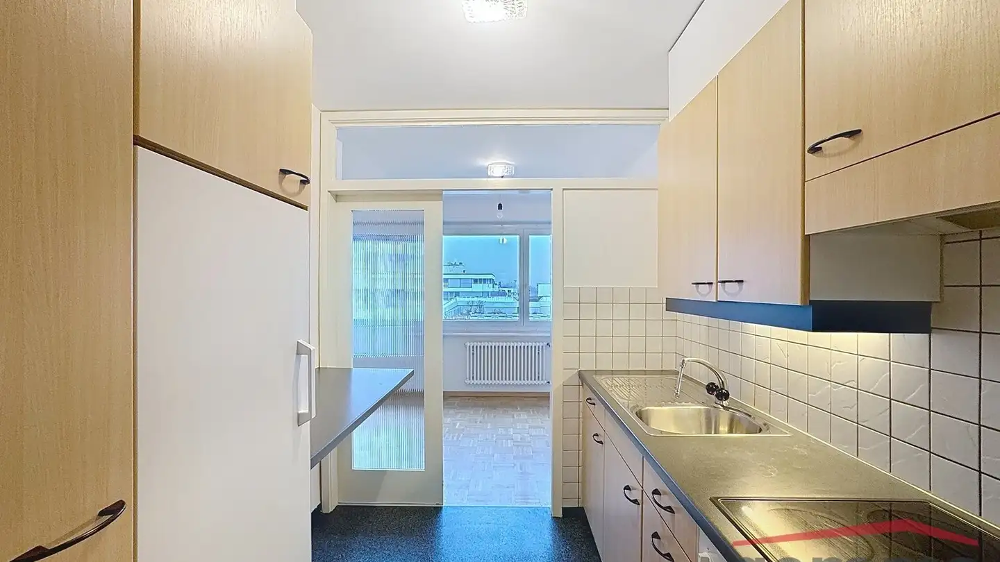 Appartement à louer - Route Du Châtelet 9, 1723 Marly