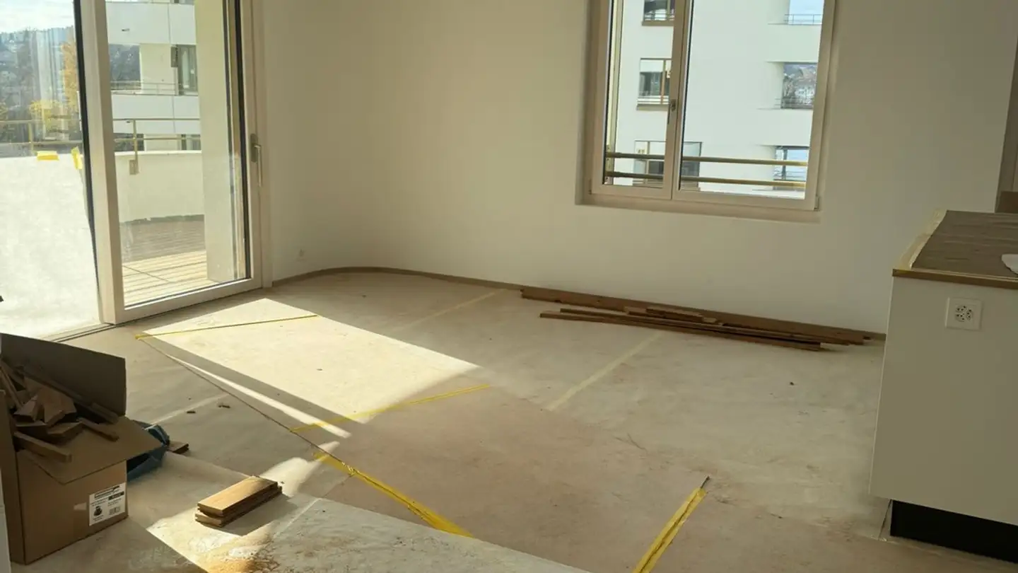 Appartement à louer - Allmendweg 38, 4528 Zuchwil