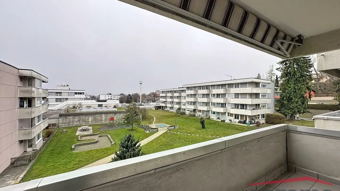 Appartement à louer - Route Du Châtelet 9, 1723 Marly - Photo 3