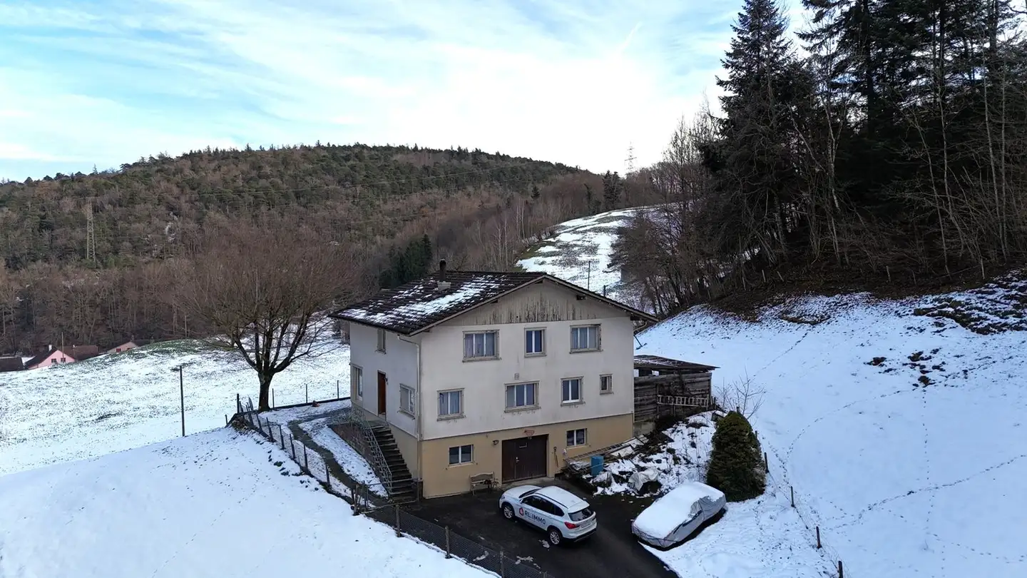 Einfamilienhaus kaufen - Kobelwiesstrasse 24, 9463 Oberriet SG - Foto 2