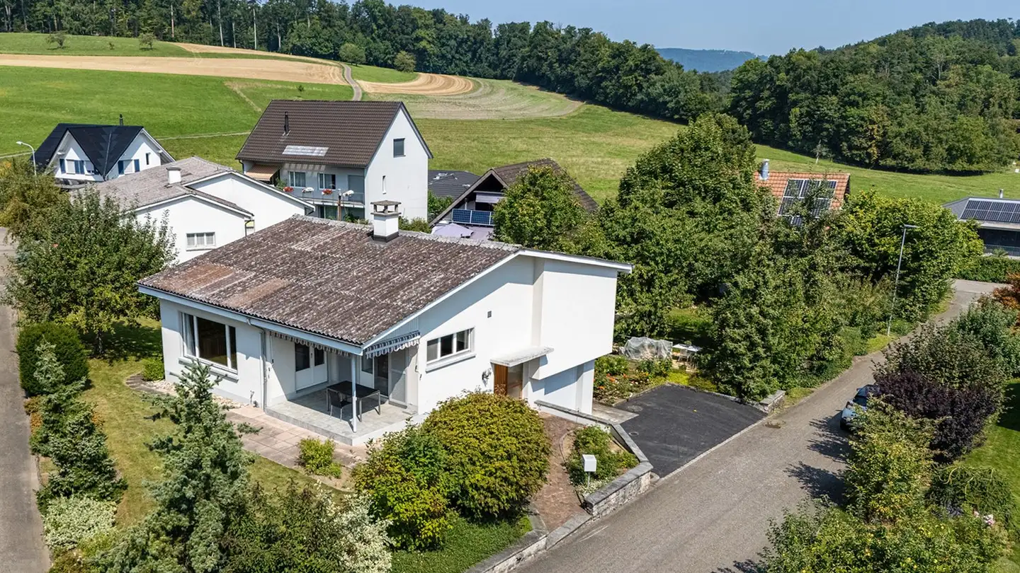 Einfamilienhaus kaufen - 4497 Rünenberg