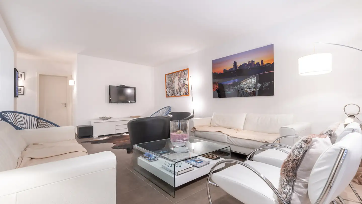 Appartement à louer - Route De Crans-Montana, 3963 Montana - Photo 3