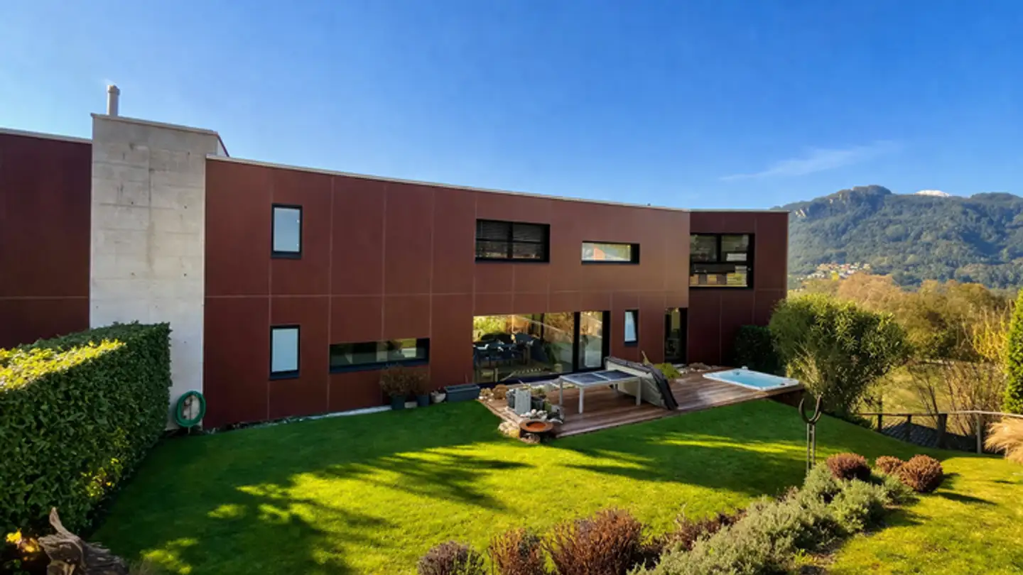 Wohnung kaufen - Via Cailà 16, 6964 Davesco-Soragno