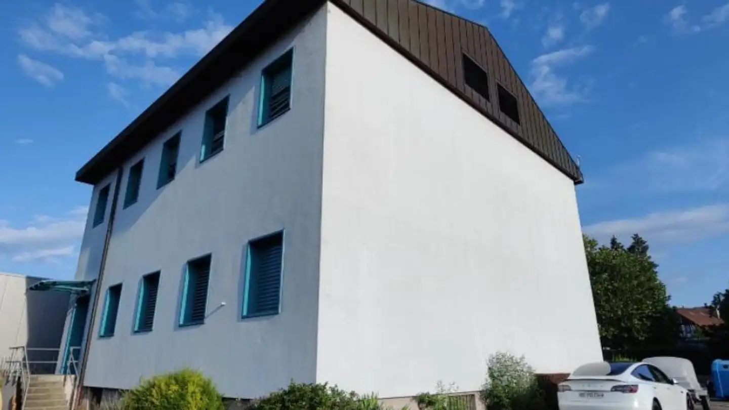 Commercial for rent - Poststrasse 8a, 2555 Brügg BE