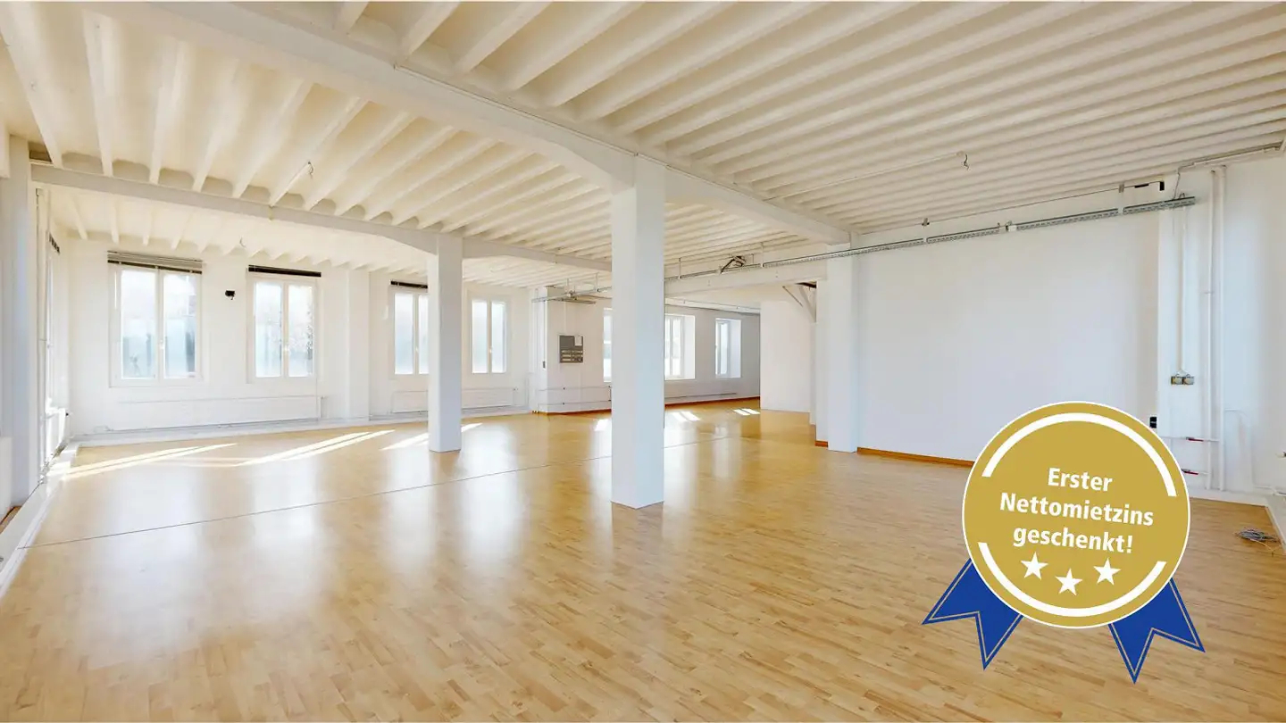 Commercial for rent - Seebleichestrasse 60, 9404 Rorschacherberg