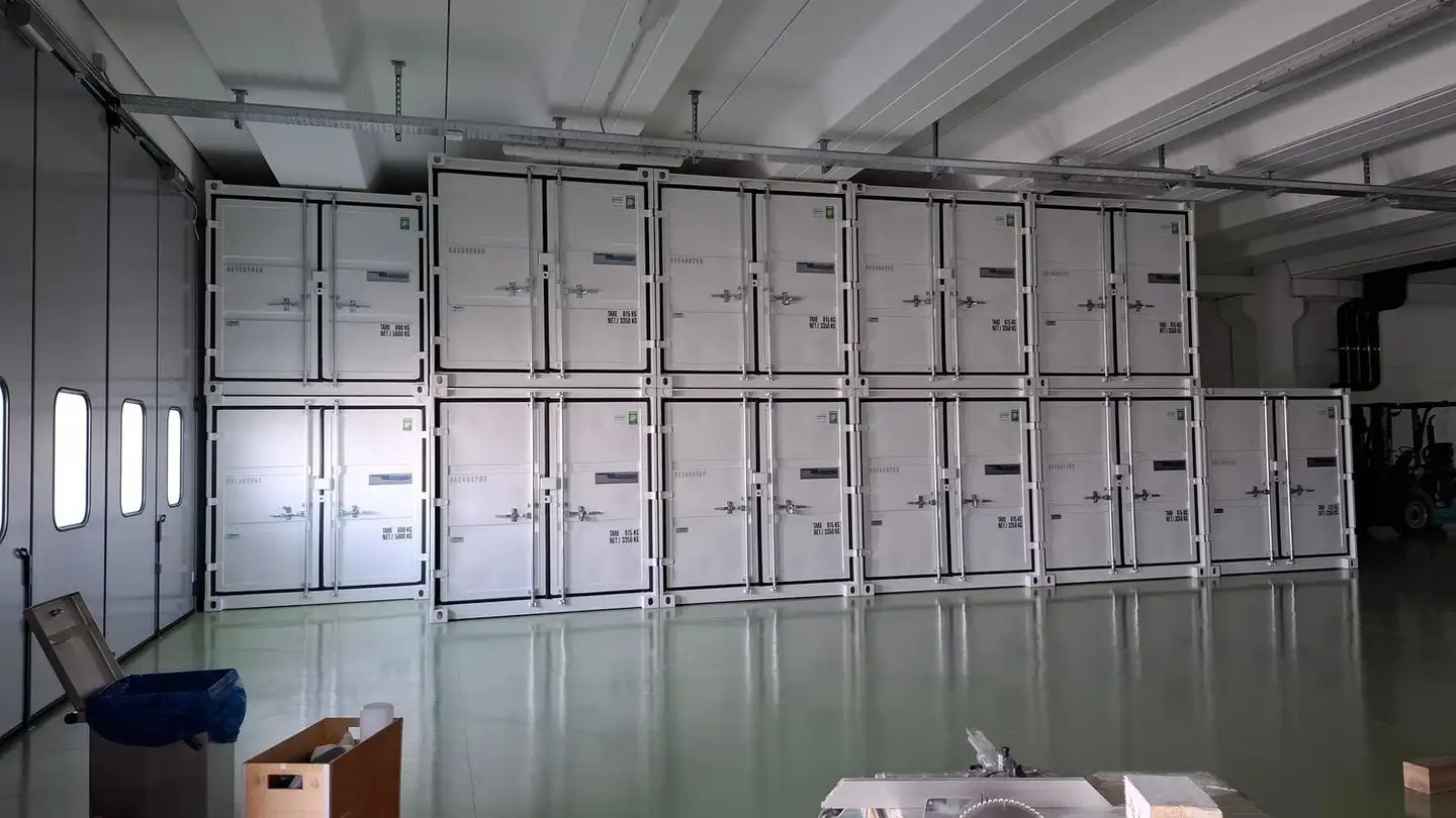 Spazio di archiviazione in affitto - Via Alla Gerra 13, 6930 Bedano - Photo 3