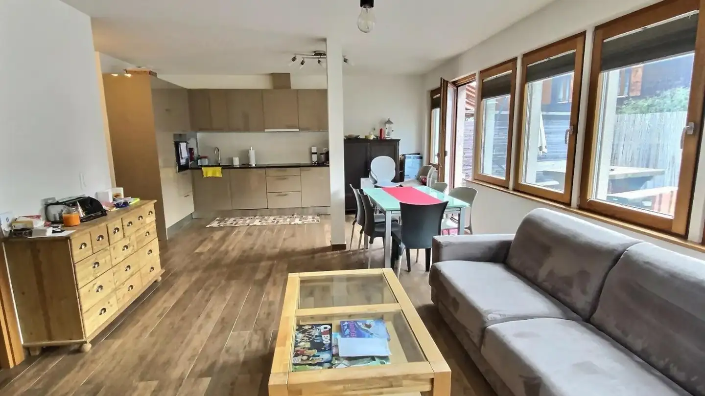 Wohnung kaufen - Avenue Centrale 48, 1885 Chesières
