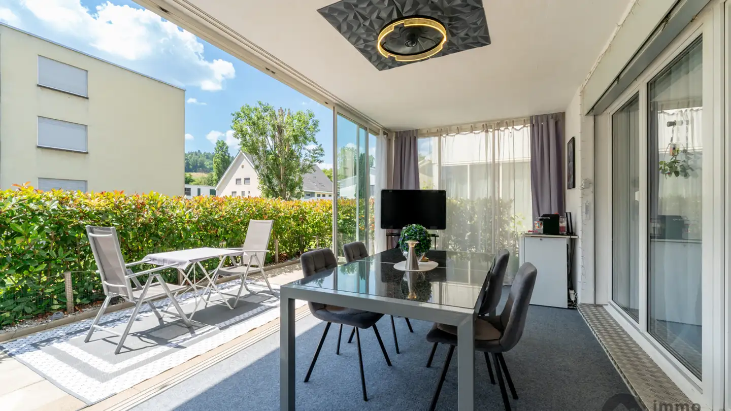 Appartamento in vendita - Aarefeldstrasse 17, 5012 Schönenwerd - Foto 2