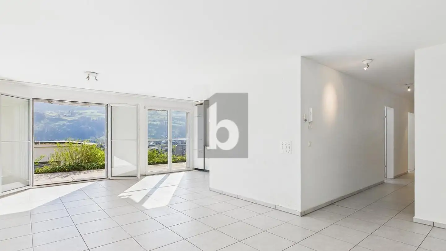 Appartamento a gradini in affitto - 6048 Horw - Photo 3