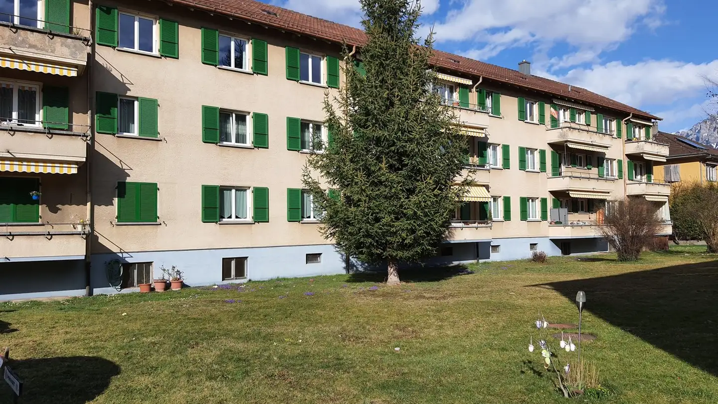 Wohnung mieten - Stockhornstrasse 21, 3700 Spiez