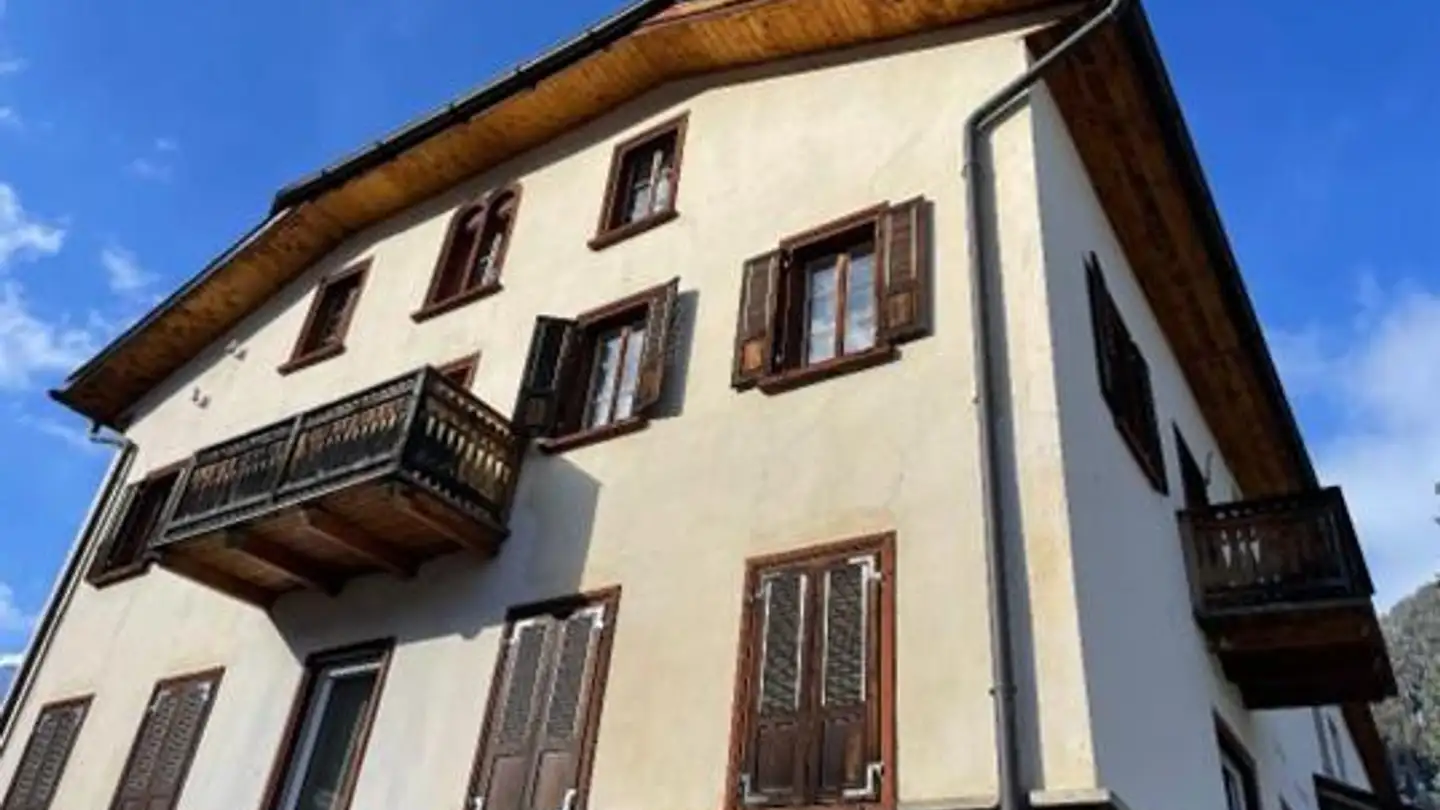 Wohnung kaufen - Suravia 17, 7537 Müstair