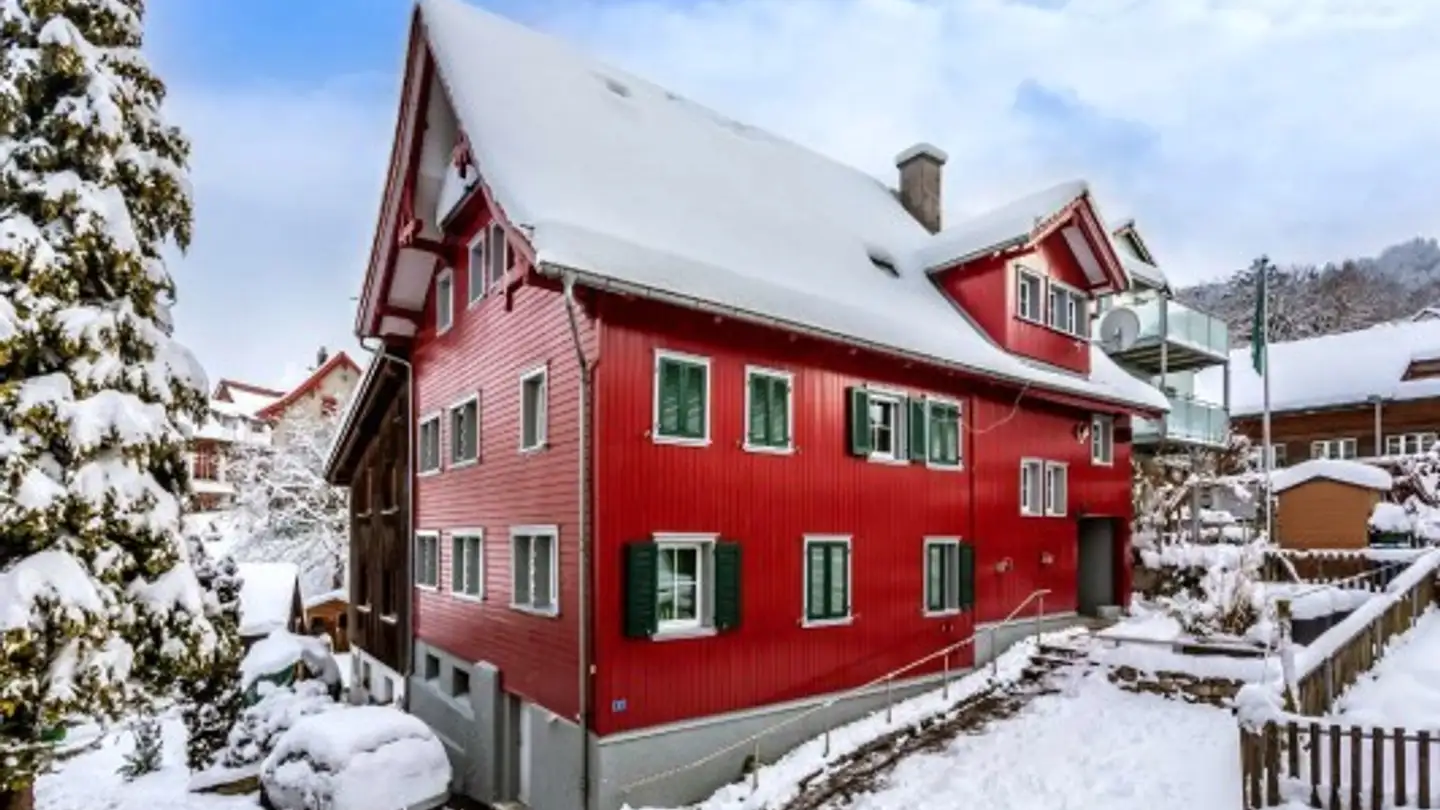 Appartamento in affitto - Gallusstrasse, 9033 Untereggen - Foto 2