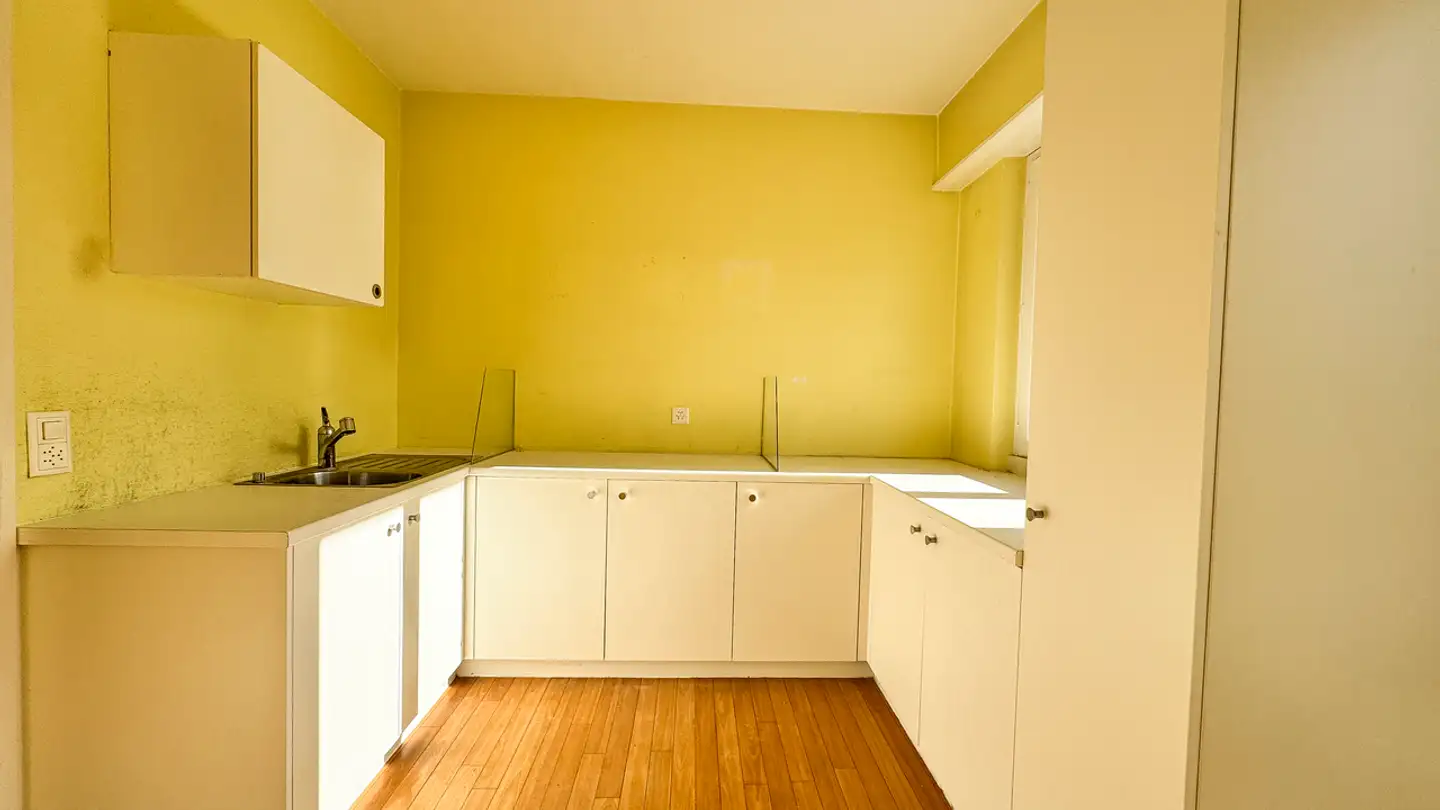 Commercial for rent - Rue Nicolas-Glasson 8, 1630 Bulle