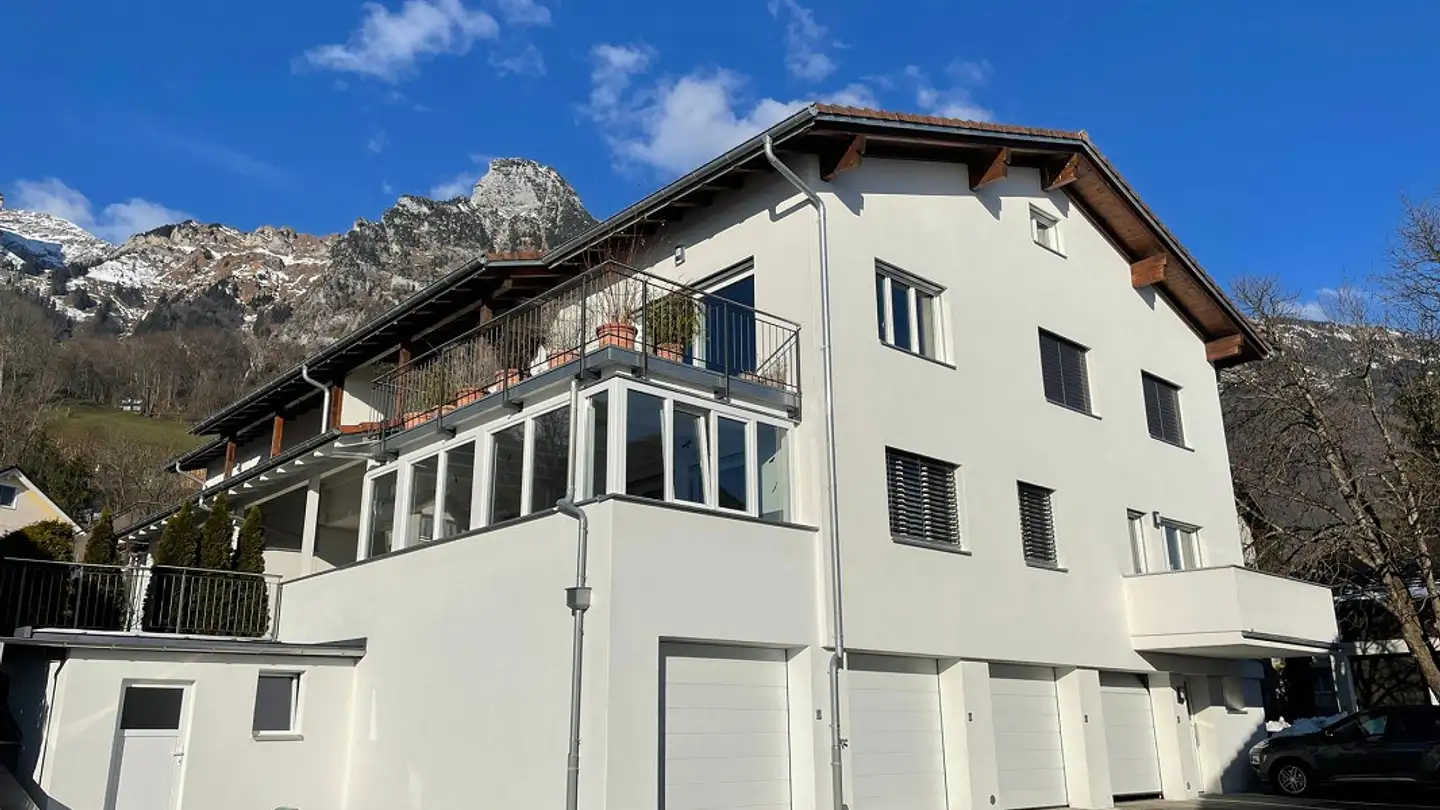 Appartamento in affitto - 9468 Sax