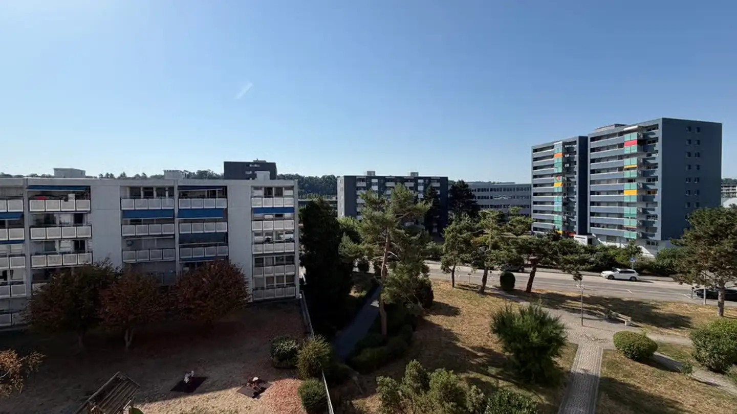 Apartment for rent - Avenue Pierre-De-Savoie 59, 1400 Yverdon-les-Bains