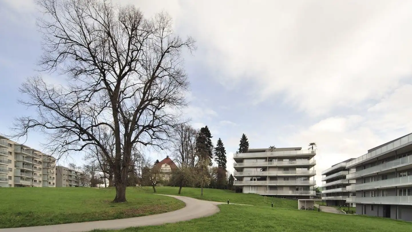 Werkstatt mieten - Schönbüelpark 12, 9016 St. Gallen