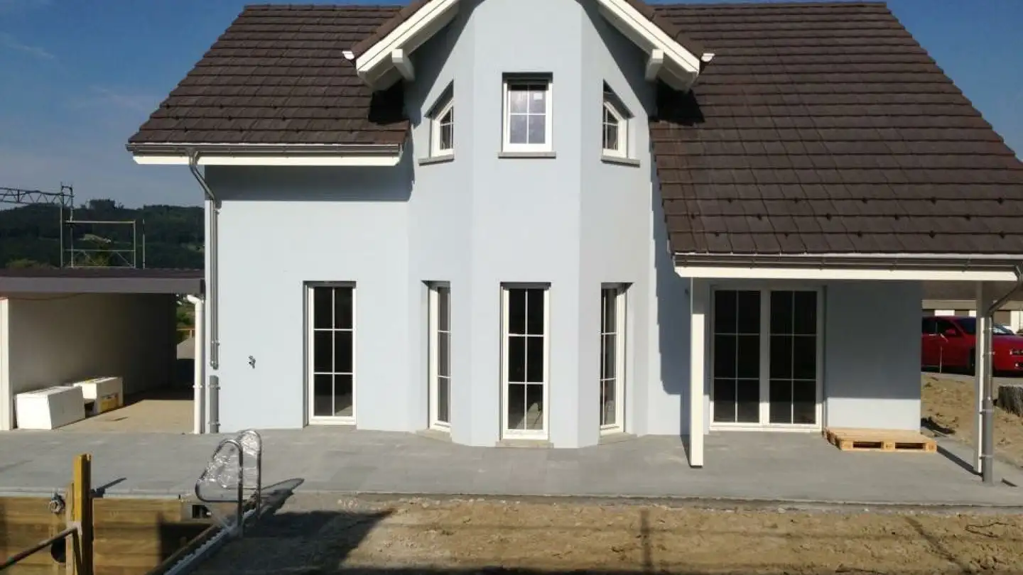 Single house for sale - Äbnet 1256, 5728 Gontenschwil