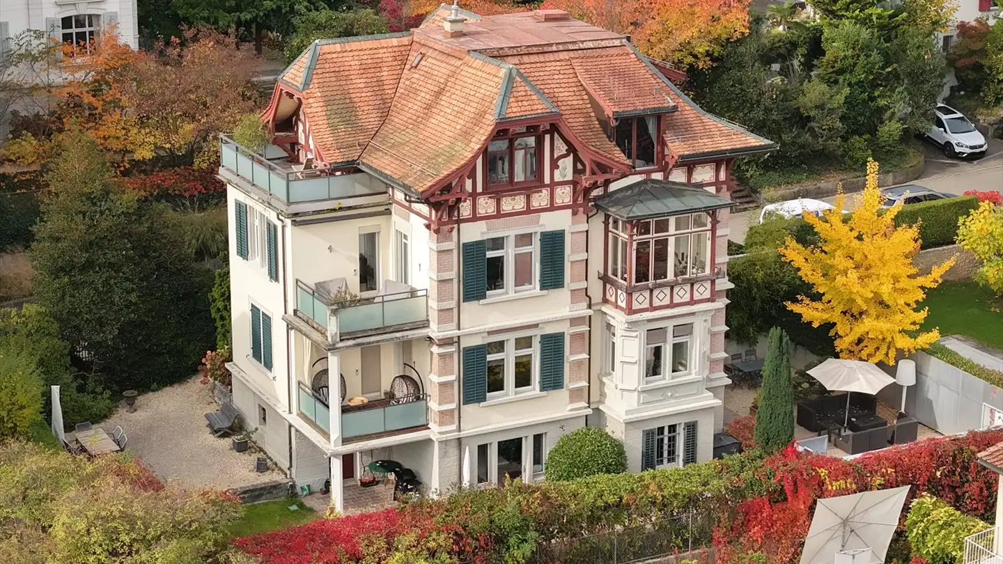 Villa kaufen - 8802 Kilchberg ZH - Foto 2