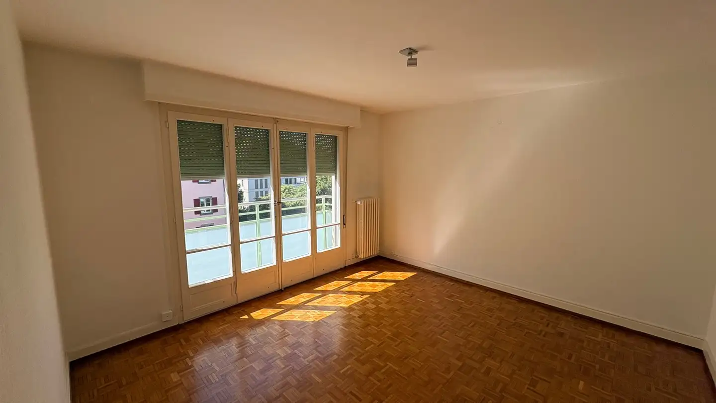 Wohnung mieten - Avenue D'echallens 131, 1004 Lausanne