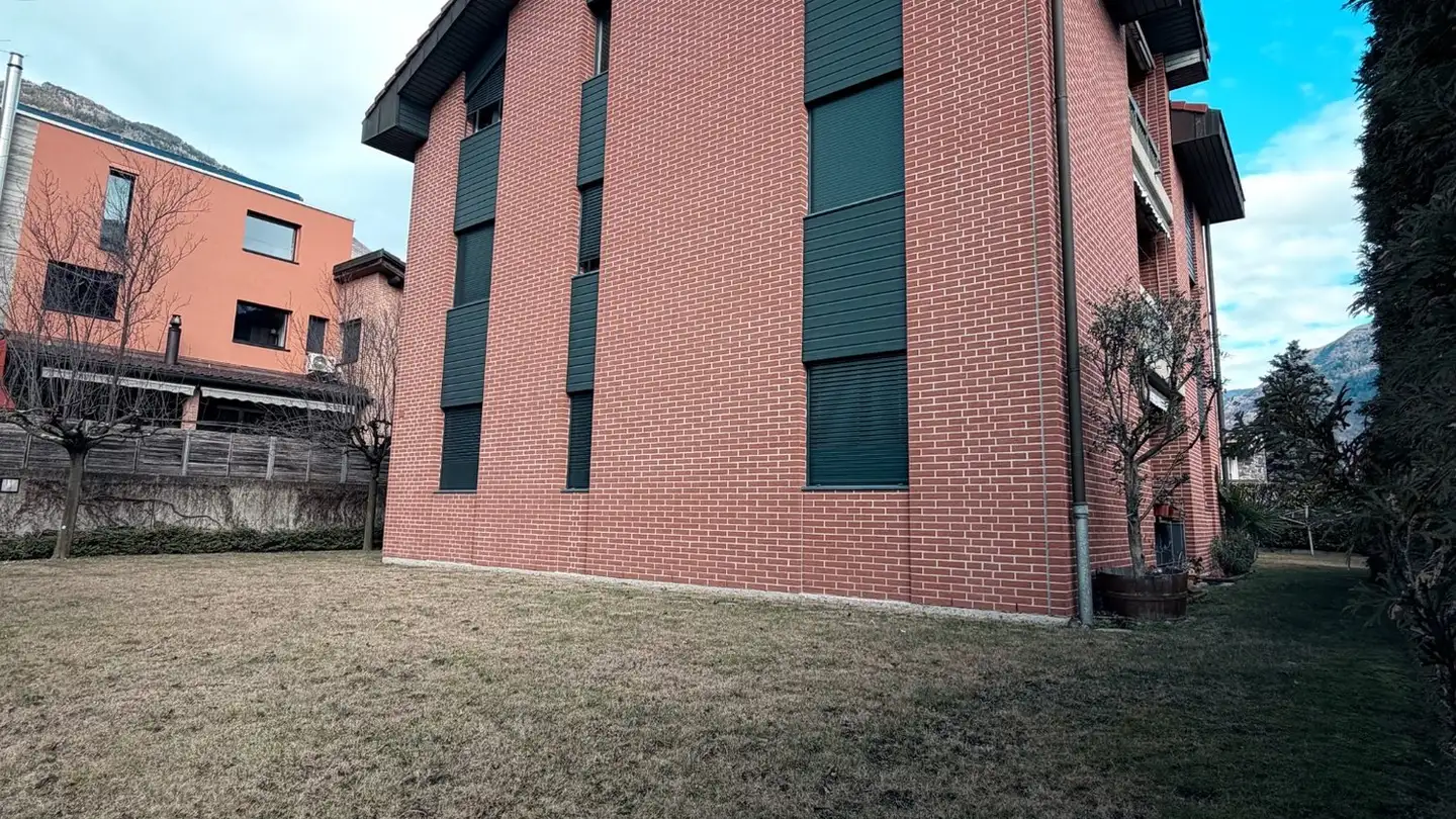 Wohnung kaufen - Via Pradasc 5, 6514 Sementina