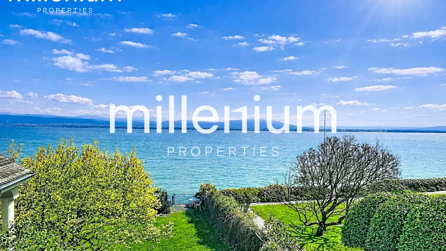 Single house for rent - 1296 Coppet - Photo 2