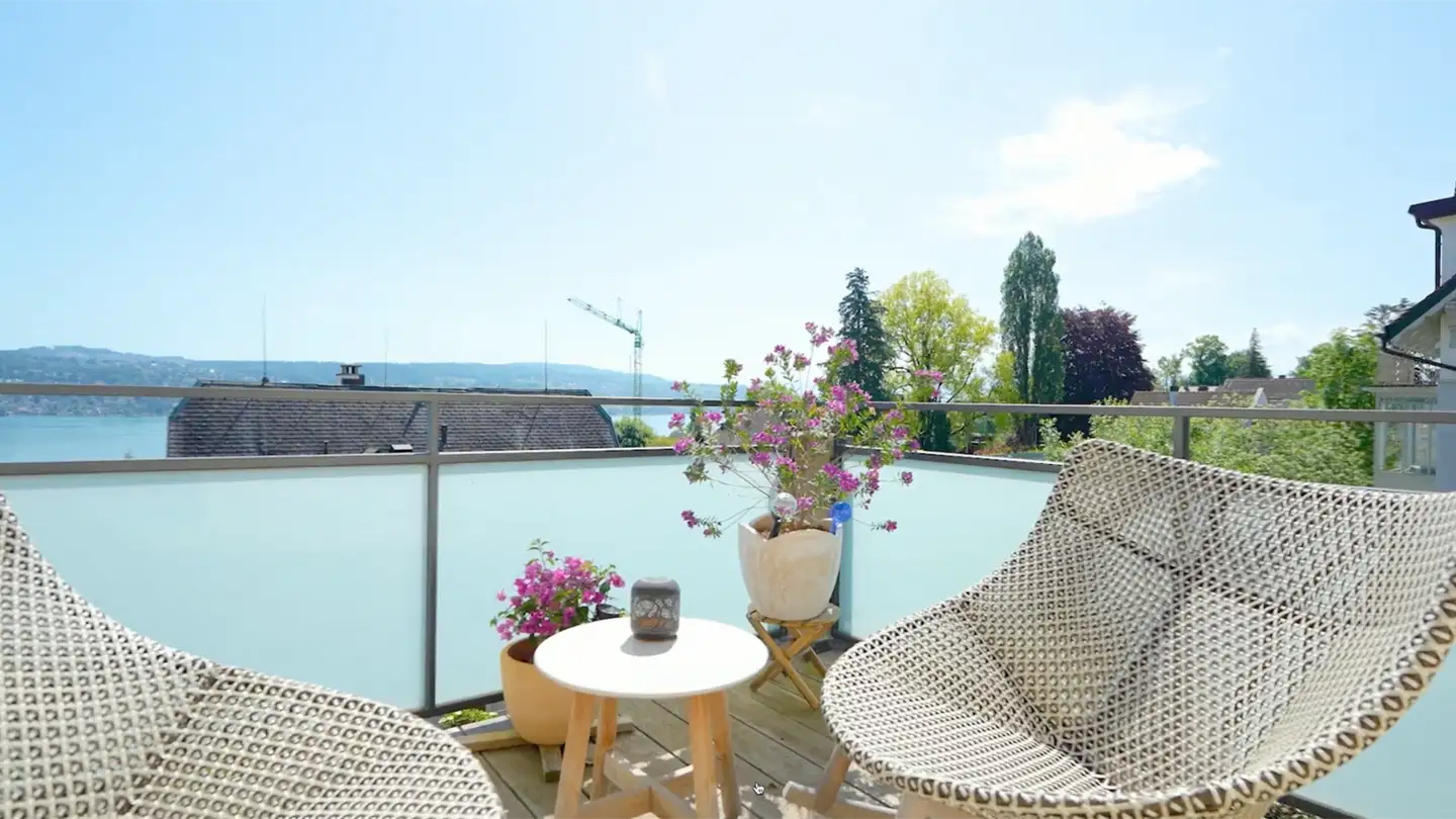 Villa kaufen - 8802 Kilchberg ZH - Foto 4